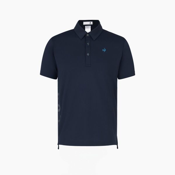  Áo Polo le coq golf Nam - QGMVJA00V-NV00 
