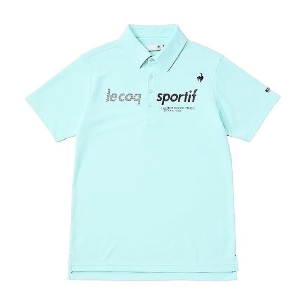  Áo Polo le coq golf Nam - QGMVJA14V-EM00 