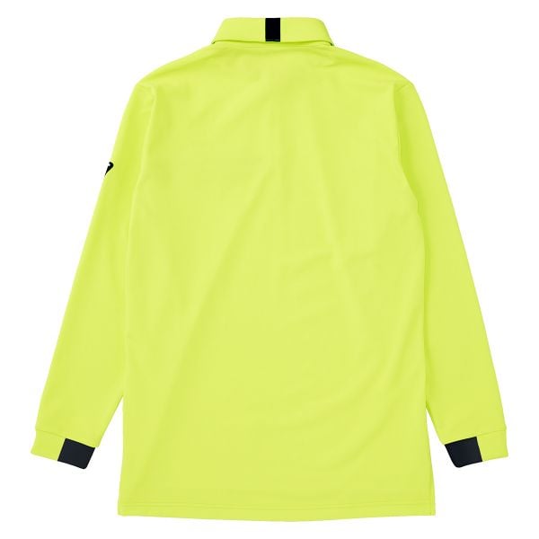  Áo dài tay có cổ le coq golf Nam - QGMVJB00-LM00 