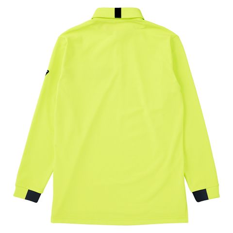 Áo dài tay có cổ le coq golf Nam - QGMVJB00-LM00