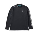  Áo dài tay le coq golf Nam - QGMVJB10V-BK00 
