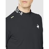  Áo dài tay le coq golf Nam - QGMVJB10V-BK00 