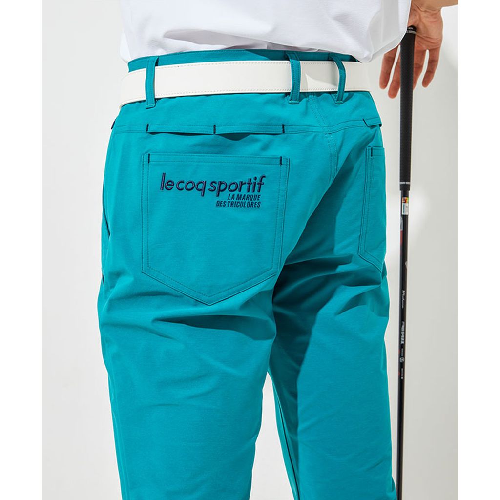Quần dài le coq golf Nam - QGMVJD07V-GR00
