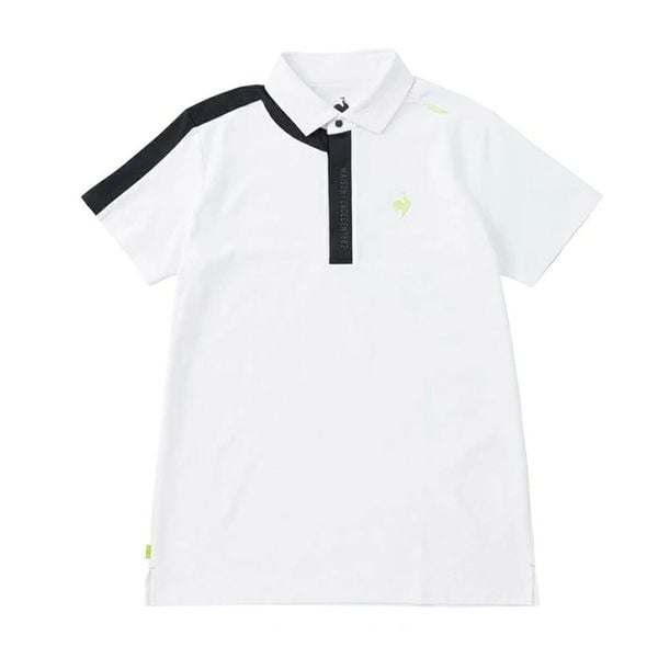 Áo Polo le coq golf Nam - QGMWJA11V-WH00 
