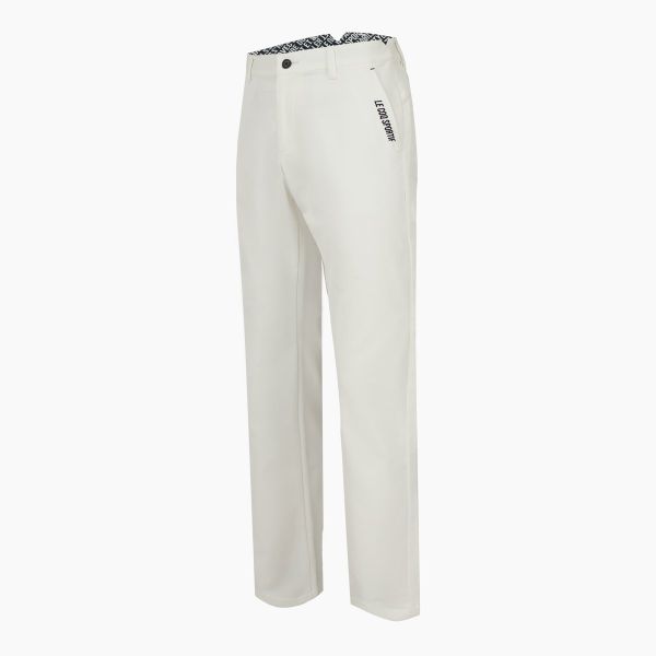  Quần dài le coq golf nam - QGMWJD00V-WH00 
