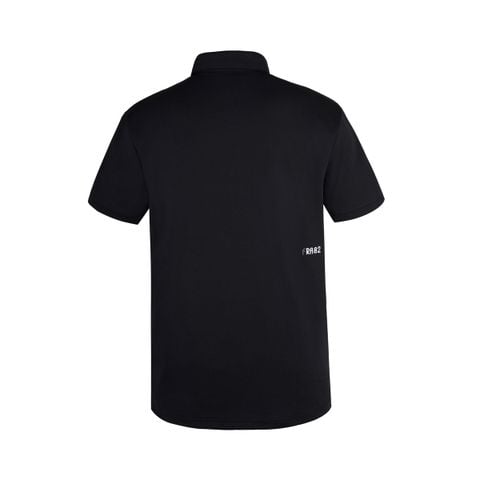 Áo Polo le coq golf nam - QGMXJA02V-BK00