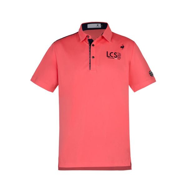  Áo Polo le coq golf nam - QGMXJA02XV-PK00 