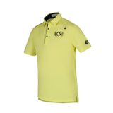 Áo Polo le coq golf nam - QGMXJA02XV-YL00 