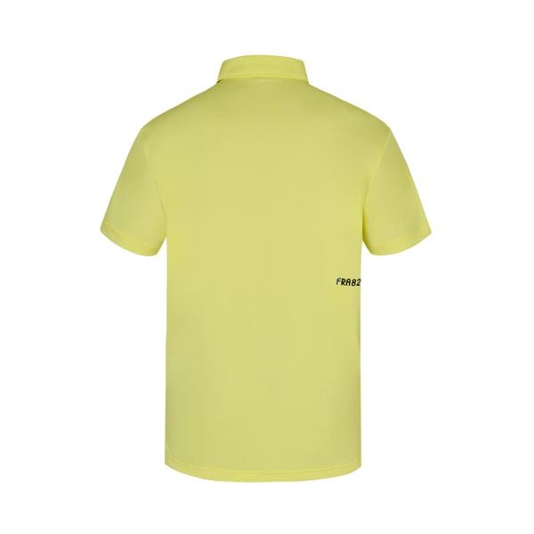  Áo Polo le coq golf nam - QGMXJA02XV-YL00 