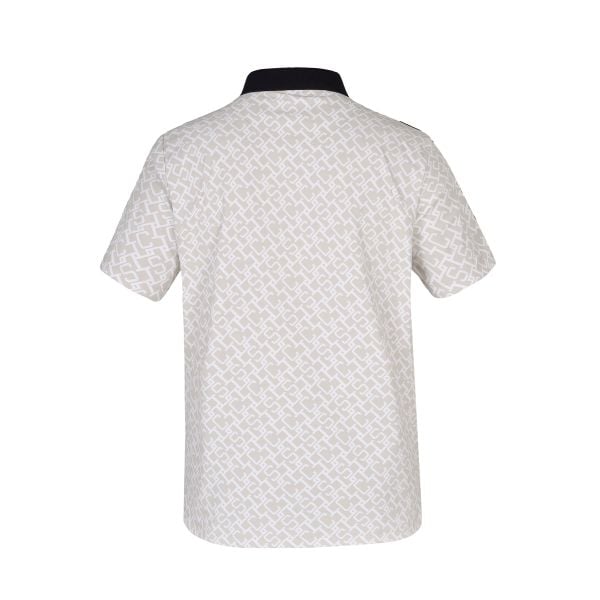  Áo Polo le coq golf nam - QGMXJA30V-BG00 