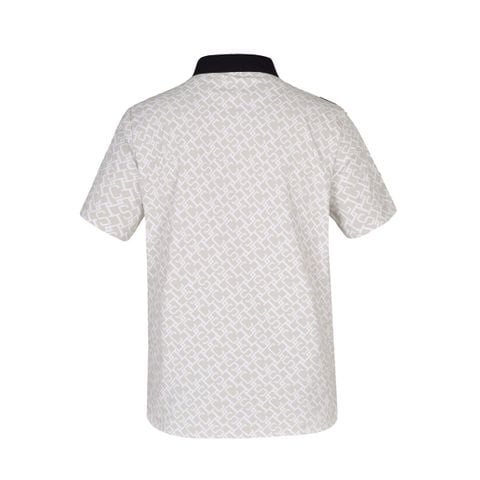 Áo Polo le coq golf nam - QGMXJA30V-BG00