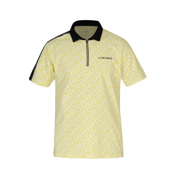  Áo Polo le coq golf nam - QGMXJA30V-YL00 