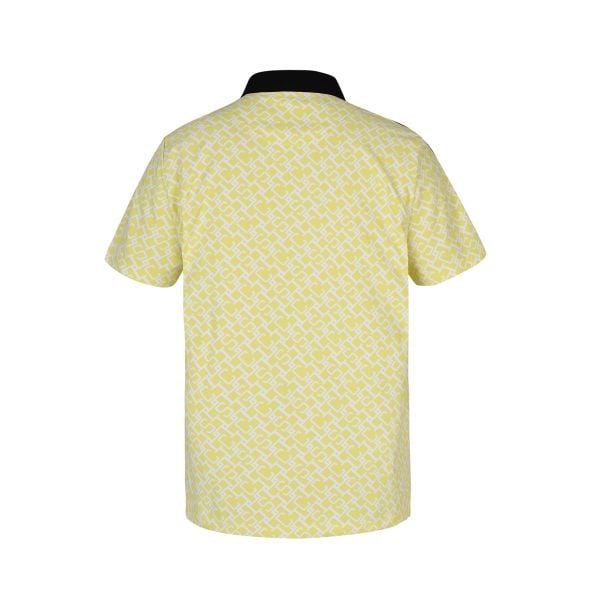  Áo Polo le coq golf nam - QGMXJA30V-YL00 