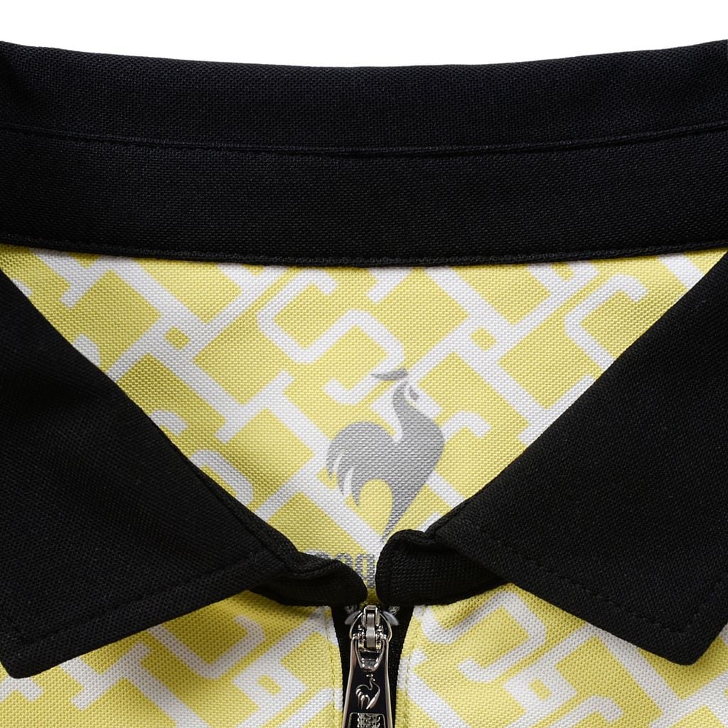 Áo Polo le coq golf Nam QGMXJA30V-YL00