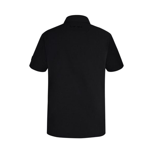  Áo Polo le coq golf nam - QGMXJA31V-BK00 