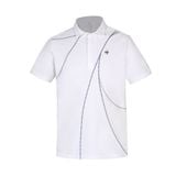  Áo Polo le coq golf nam - QGMXJA31V-WH00 