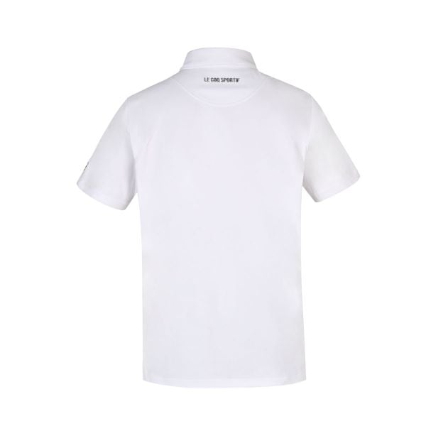 Áo Polo le coq golf nam - QGMXJA31V-WH00 