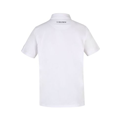 Áo Polo le coq golf Nam QGMXJA31V-WH00