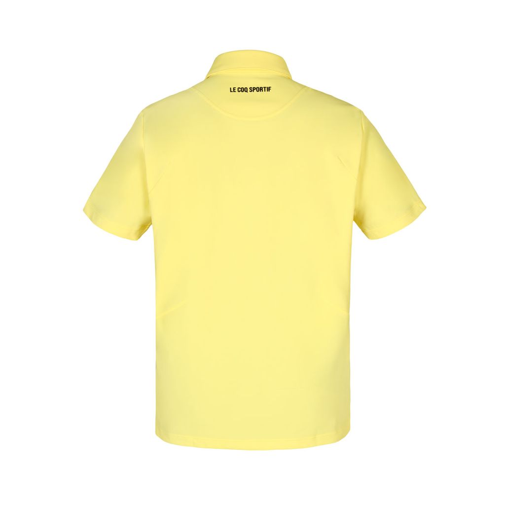 Áo polo golf nam thoáng khí thấm hút mồ hôi chống tia UV UPF50+