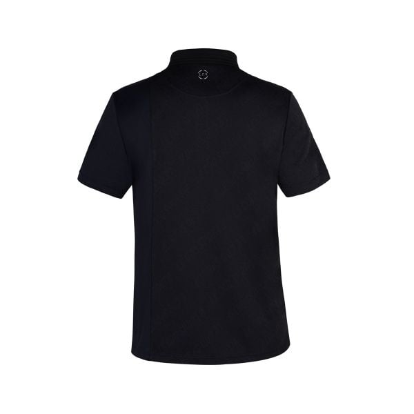  Áo Polo le coq golf nam - QGMXJA35V-BK00 
