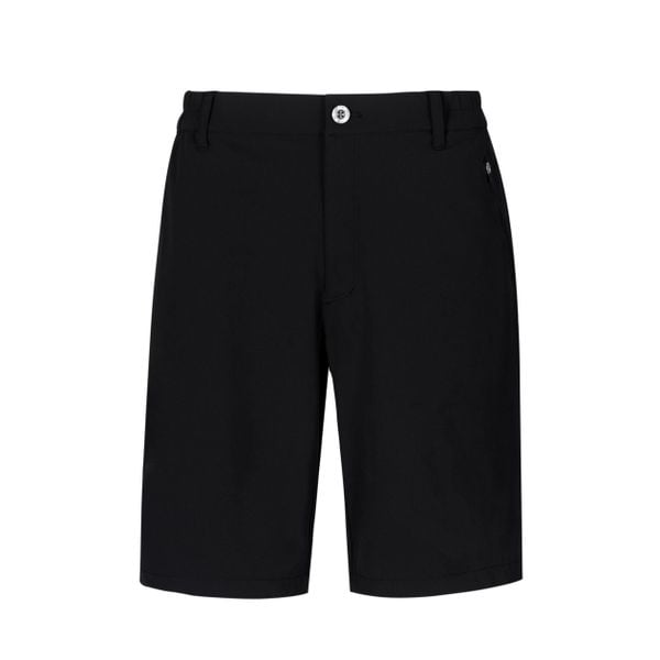  Quần Short nam le coq golf QGMXJD51V-BK00 