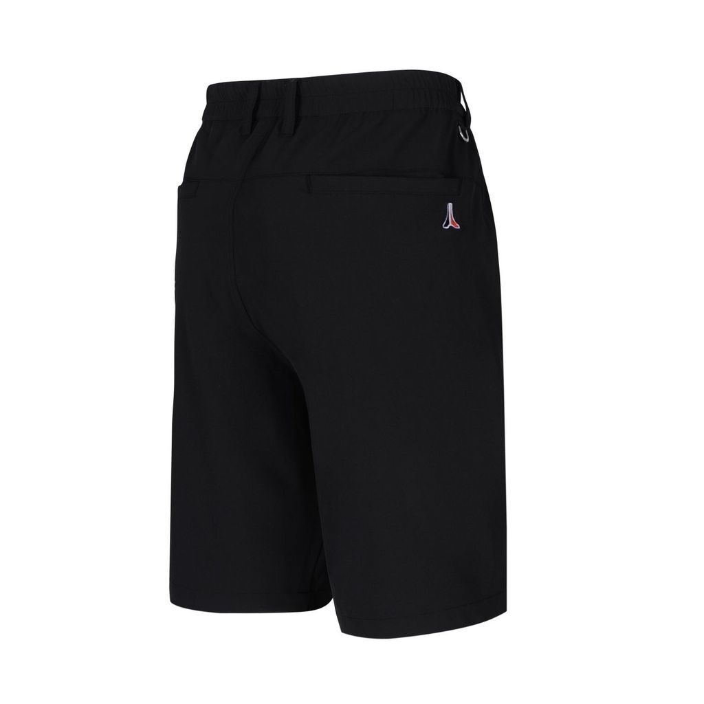 Quần short le coq golf Nam QGMXJD51V-BK00