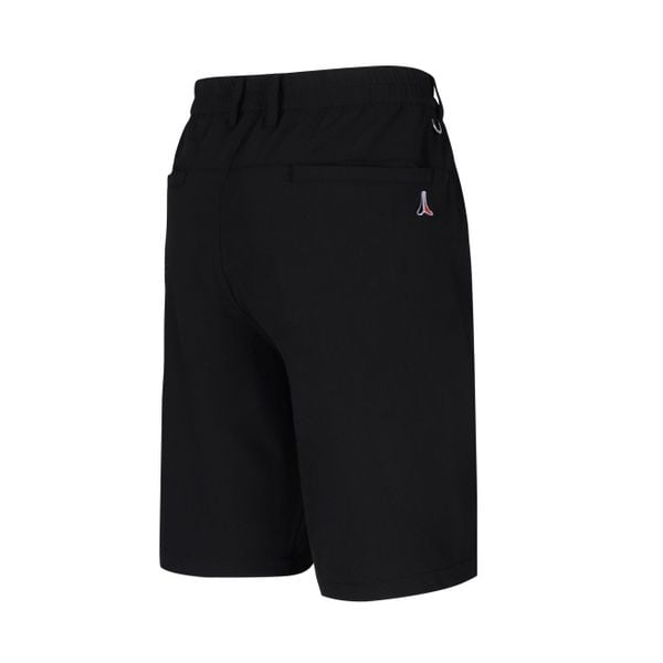  Quần Short nam le coq golf QGMXJD51V-BK00 