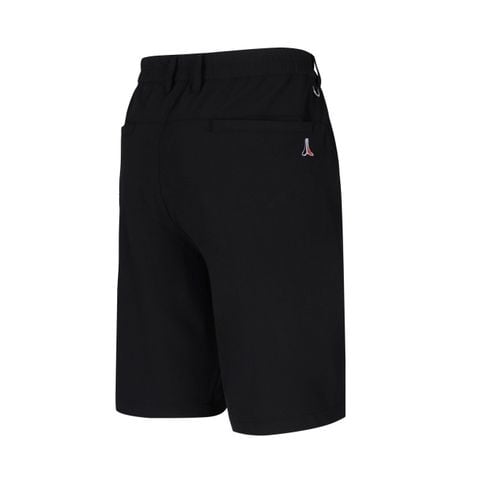 Quần Short nam le coq golf QGMXJD51V-BK00