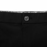  Quần Short nam le coq golf QGMXJD51V-BK00 