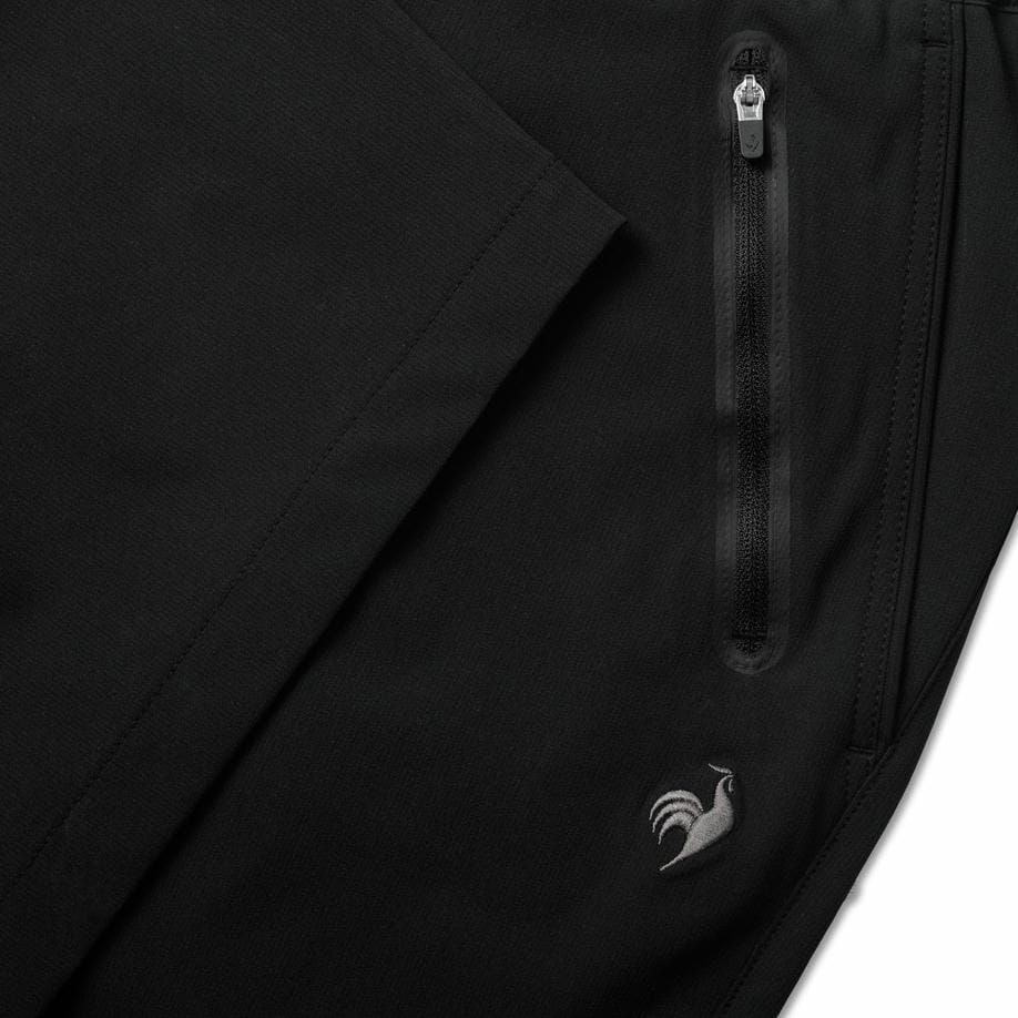 Quần short le coq golf Nam QGMXJD51V-BK00