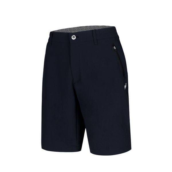  Quần Short nam le coq golf QGMXJD51V-NV00 
