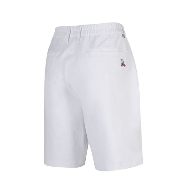 Quần Short nam le coq golf QGMXJD51V-WH00 
