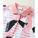  Áo Polo le coq golf Nữ - QGWVJA07V-PK00 