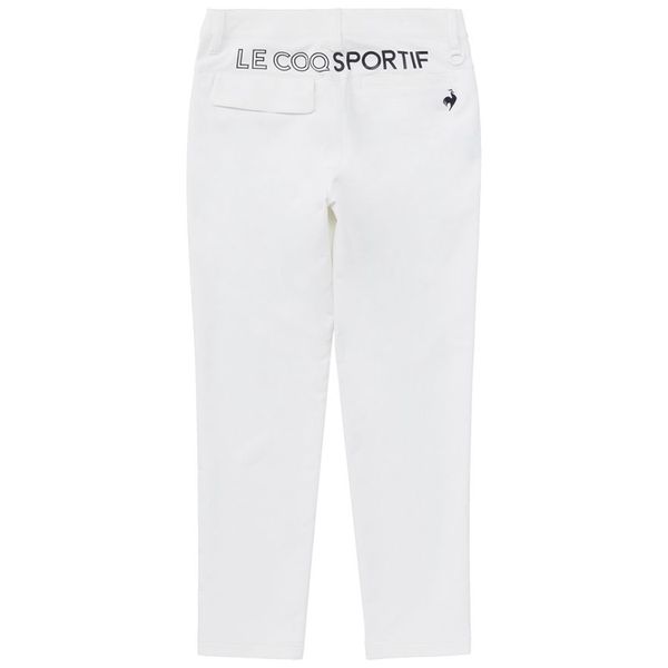  Quần dài le coq golf Nữ - QGWVJD03V-WH00 