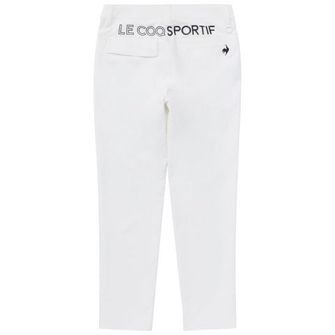 Quần dài le coq golf Nữ QGWVJD03V-WH00