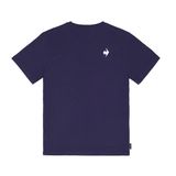  Áo T-Shirt le coq sportif nam - QLMVHA03-NVY 