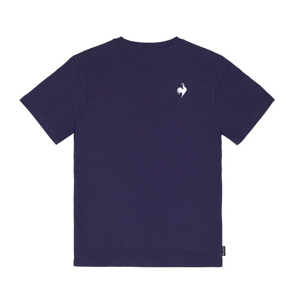  Áo T-Shirt le coq sportif nam - QLMVHA03-NVY 