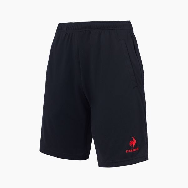  Quần short le coq sportif nam - QMMTJD20ZV-NVY 