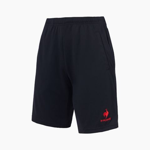 Quần short le coq sportif nam - QMMTJD20ZV-NVY