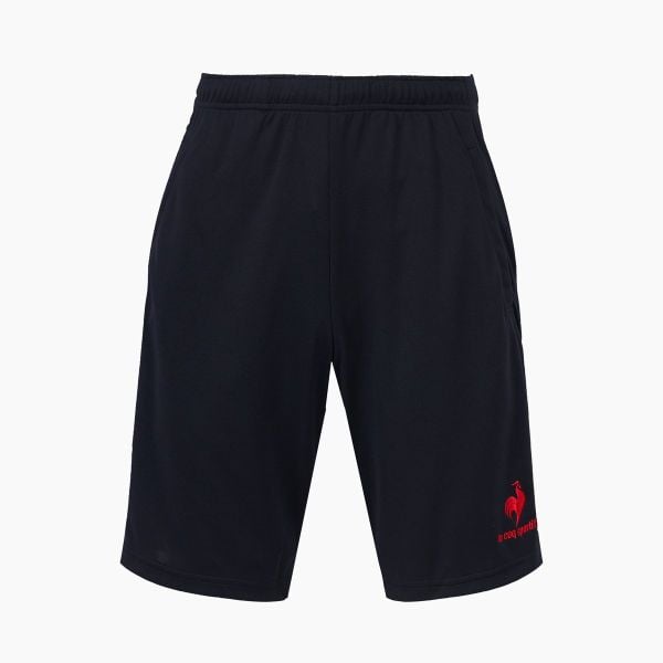  Quần short le coq sportif nam - QMMTJD20ZV-NVY 