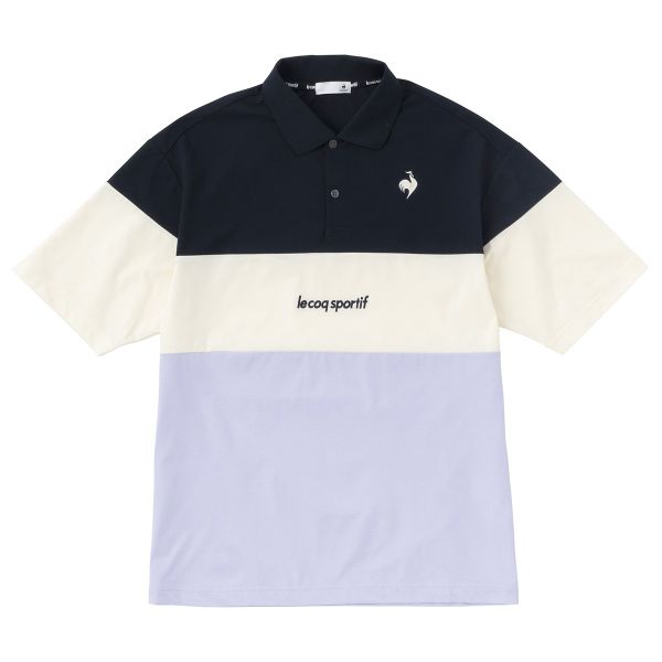  Áo Polo le coq sportif nam - QMMVJA41V-NVPP 