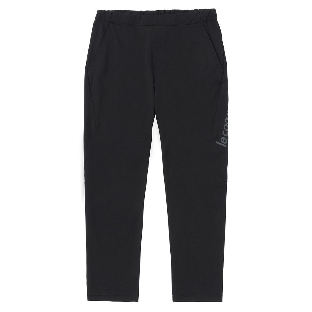 Quần nỉ le coq sportif Nam QMMVJG02V-BK