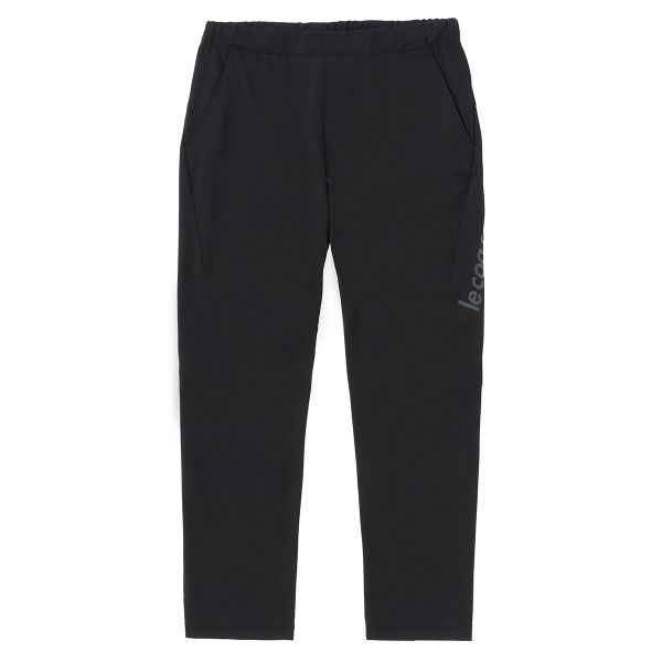  Quần nỉ le coq sportif nam - QMMVJG02V-BK 