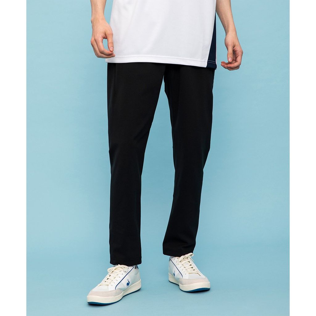 Quần nỉ le coq sportif Nam QMMVJG02V-BK