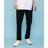  Quần nỉ le coq sportif nam - QMMVJG02V-BK 