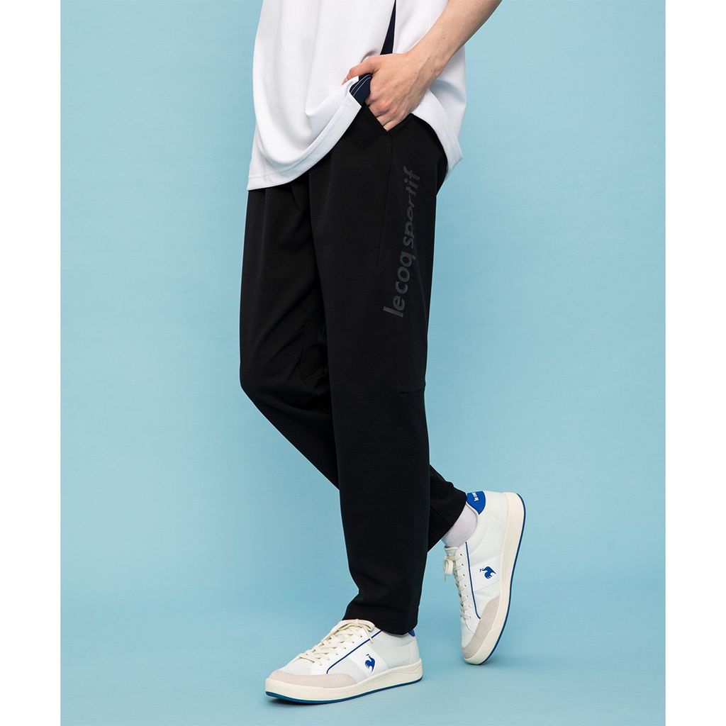 Quần nỉ le coq sportif Nam QMMVJG02V-BK