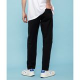  Quần nỉ le coq sportif nam - QMMVJG02V-BK 