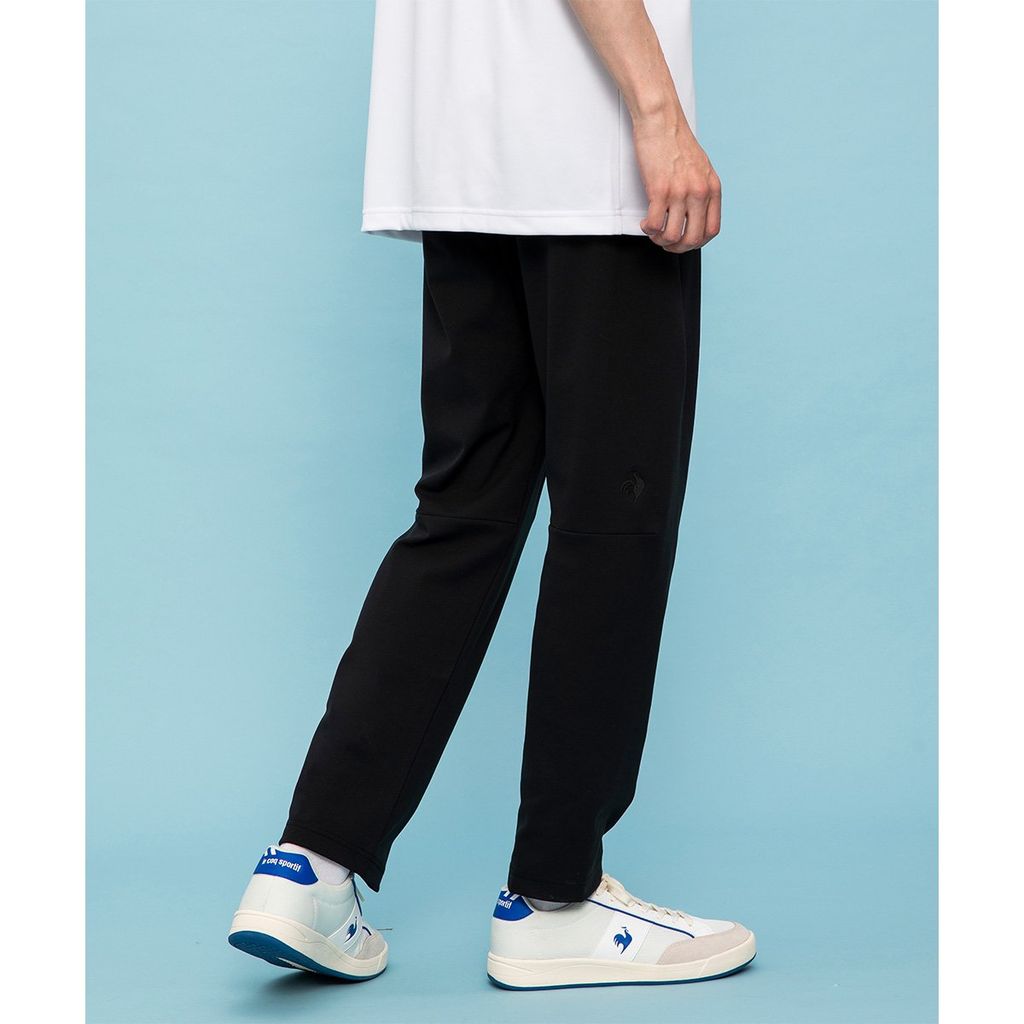 Quần nỉ le coq sportif Nam QMMVJG02V-BK