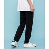  Quần nỉ le coq sportif nam - QMMVJG02V-BK 