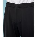  Quần nỉ le coq sportif nam - QMMVJG02V-BK 